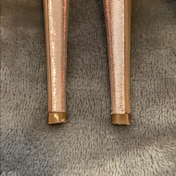 INC Surrie Rose Gold Shoes - Picture 5 of 5